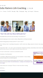 Mobile Screenshot of juliamatternlifecoaching.com